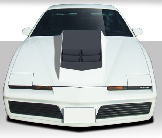 Extreme Dimensions Duraflex ZL1 Look Hood Compatible With 1982-1992 Pontiac Firebird - 1 Piece - 108493