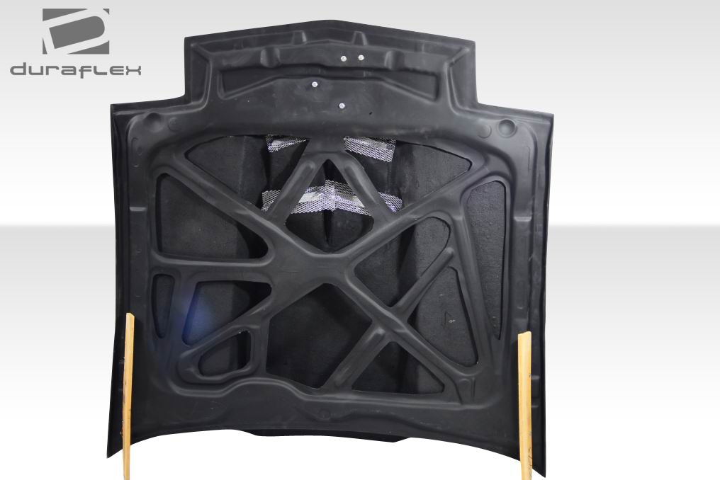 Extreme Dimensions Duraflex ZL1 Look Hood Compatible With 1982-1992 Pontiac Firebird - 1 Piece - 108493