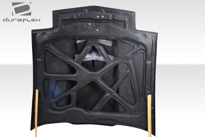 Extreme Dimensions Duraflex ZL1 Look Hood Compatible With 1982-1992 Pontiac Firebird - 1 Piece - 108493