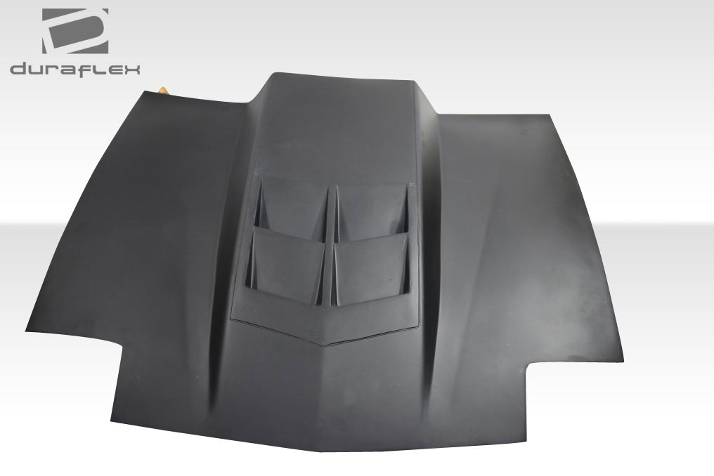 Extreme Dimensions Duraflex ZL1 Look Hood Compatible With 1982-1992 Pontiac Firebird - 1 Piece - 108493