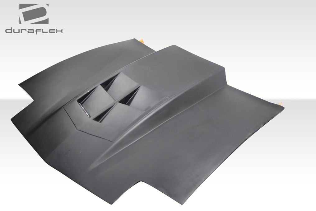 Extreme Dimensions Duraflex ZL1 Look Hood Compatible With 1982-1992 Pontiac Firebird - 1 Piece - 108493