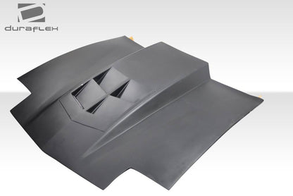 Extreme Dimensions Duraflex ZL1 Look Hood Compatible With 1982-1992 Pontiac Firebird - 1 Piece - 108493