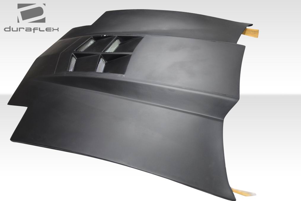 Extreme Dimensions Duraflex ZL1 Look Hood Compatible With 1982-1992 Pontiac Firebird - 1 Piece - 108493