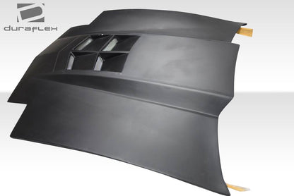 Extreme Dimensions Duraflex ZL1 Look Hood Compatible With 1982-1992 Pontiac Firebird - 1 Piece - 108493
