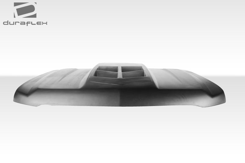 Extreme Dimensions Duraflex ZL1 Look Hood Compatible With 2007-2014 Chevrolet Tahoe - 1 Piece - 108495