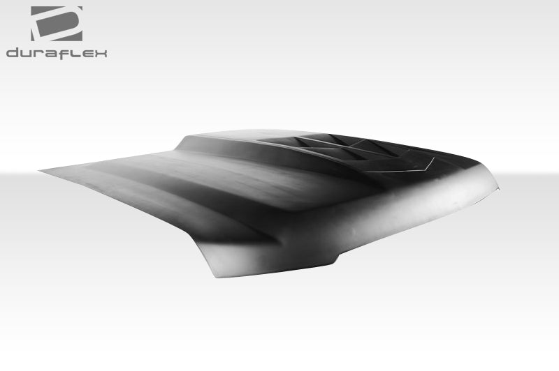 Extreme Dimensions Duraflex ZL1 Look Hood Compatible With 2007-2014 Chevrolet Tahoe - 1 Piece - 108495
