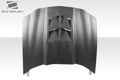Extreme Dimensions Duraflex ZL1 Look Hood Compatible With 1998-2002 Chevrolet Camaro - 1 Piece - 108497