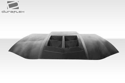 Extreme Dimensions Duraflex ZL1 Look Hood Compatible With 1998-2002 Chevrolet Camaro - 1 Piece - 108497