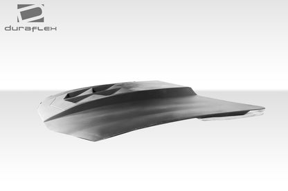 Extreme Dimensions Duraflex ZL1 Look Hood Compatible With 1998-2002 Chevrolet Camaro - 1 Piece - 108497