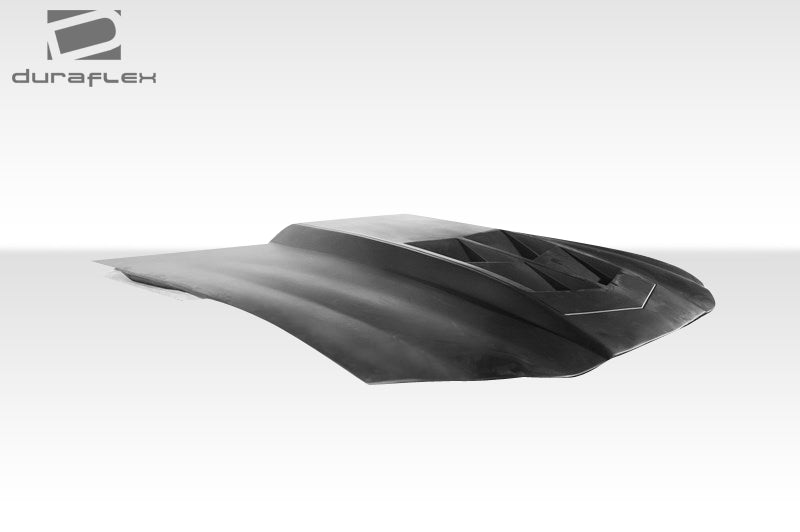 Extreme Dimensions Duraflex ZL1 Look Hood Compatible With 1998-2002 Chevrolet Camaro - 1 Piece - 108497