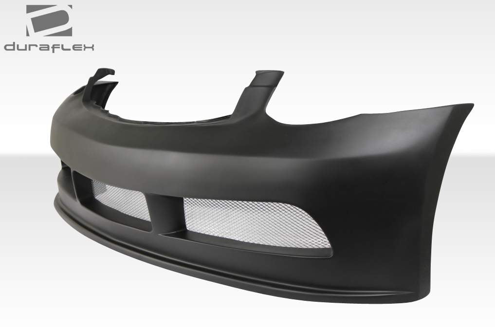 Extreme Dimensions Duraflex GT500 Wide Body Front Bumper Cover Compatible With 2003-2007 Infiniti G Coupe - 1 Piece - 108499