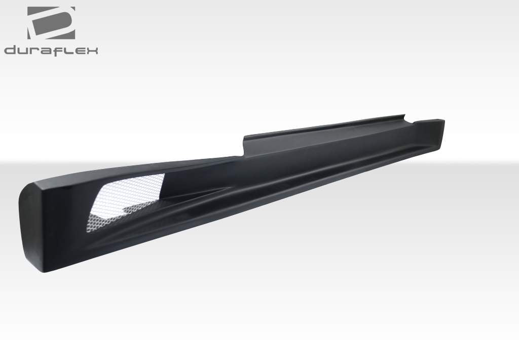 Extreme Dimensions Duraflex GT500 Wide Body Side Skirts Compatible With 2003-2007 Infiniti G Coupe - 2 Piece - 108501
