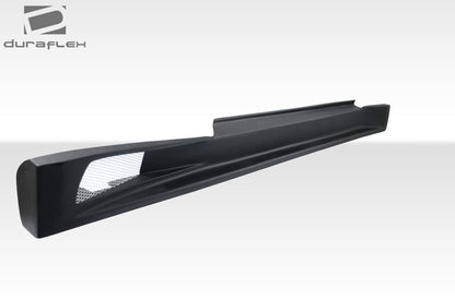 Extreme Dimensions Duraflex GT500 Wide Body Side Skirts Compatible With 2003-2007 Infiniti G Coupe - 2 Piece - 108501