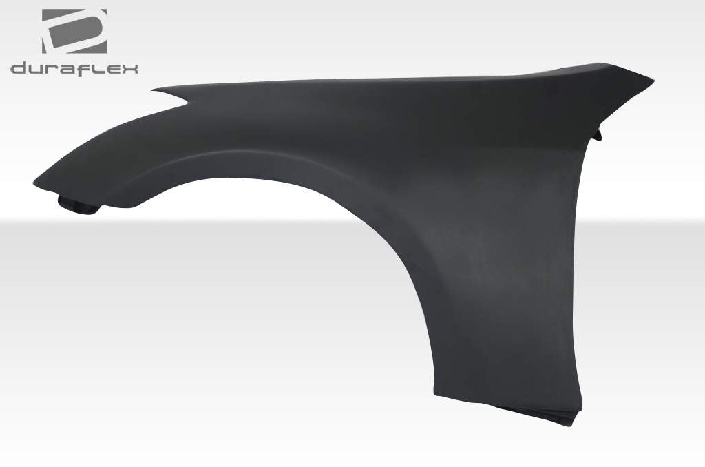 Extreme Dimensions Duraflex GT500 Wide Body Front Fenders Compatible With 2003-2007 Infiniti G Coupe - 2 Piece - 108502
