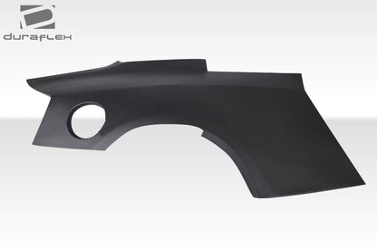 Extreme Dimensions Duraflex GT500 Wide Body Rear Fenders Compatible With 2003-2007 Infiniti G Coupe - 2 Piece - 108503
