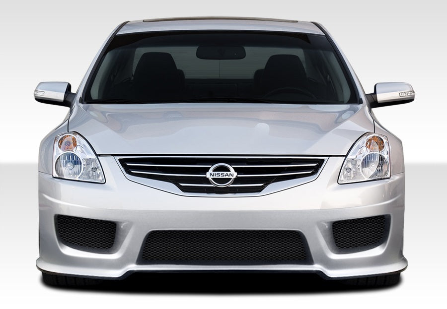 Extreme Dimensions Duraflex Sigma Front Bumper Cover Compatible With 2010-2012 Nissan Altima - 1 Piece - 108506
