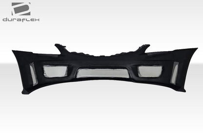 Extreme Dimensions Duraflex Sigma Front Bumper Cover Compatible With 2010-2012 Nissan Altima - 1 Piece - 108506