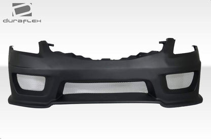 Extreme Dimensions Duraflex Sigma Front Bumper Cover Compatible With 2010-2012 Nissan Altima - 1 Piece - 108506