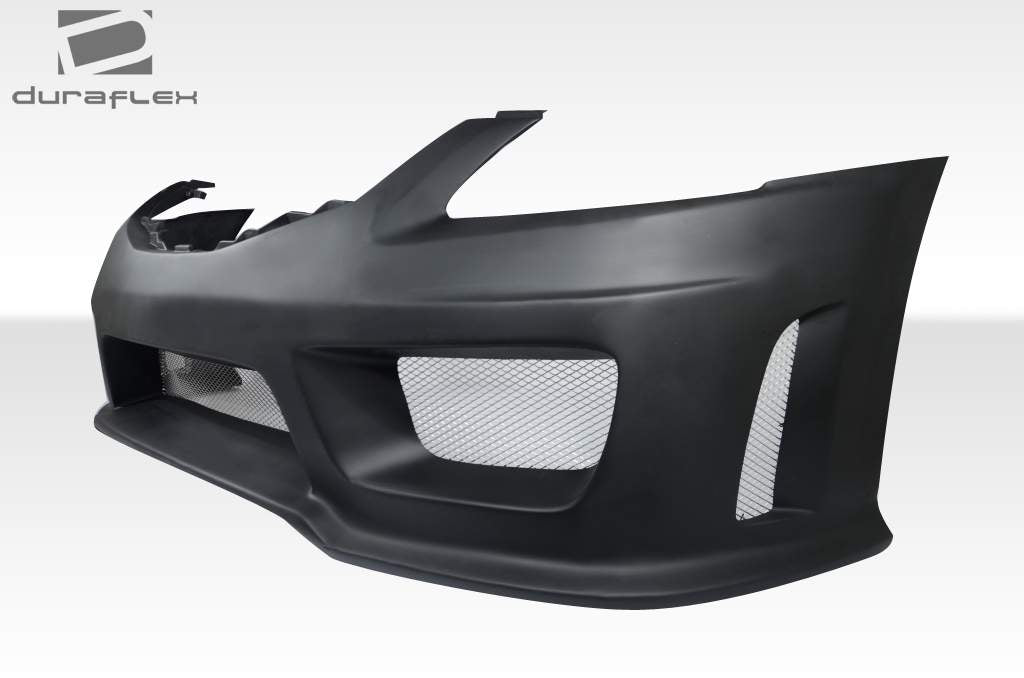 Extreme Dimensions Duraflex Sigma Front Bumper Cover Compatible With 2010-2012 Nissan Altima - 1 Piece - 108506