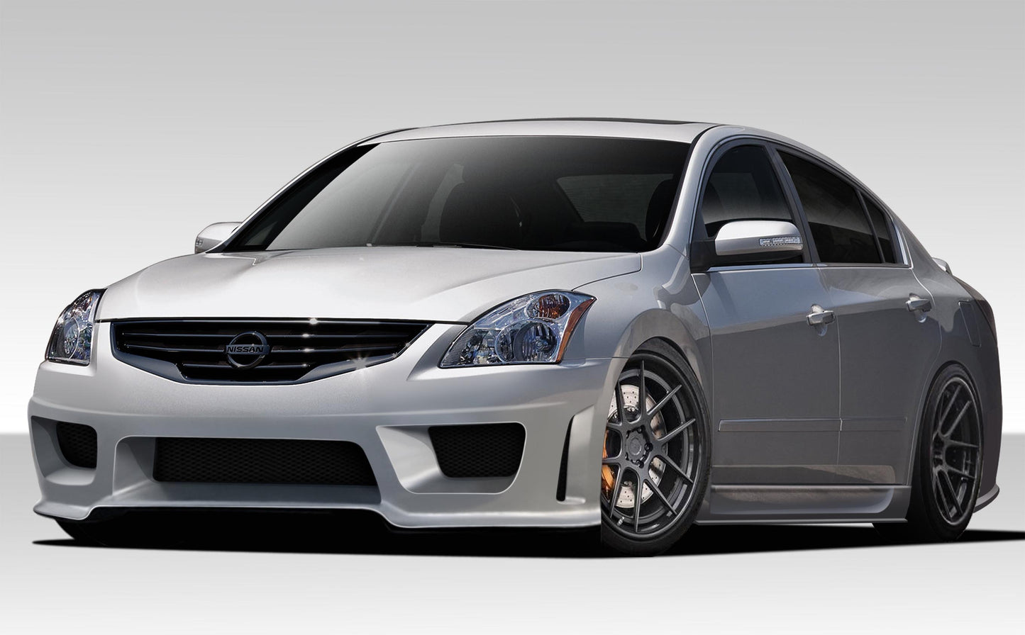 Extreme Dimensions Duraflex Sigma Body Kit Compatible With 2010-2012 Nissan Altima 4DR - 4 Piece - 108507