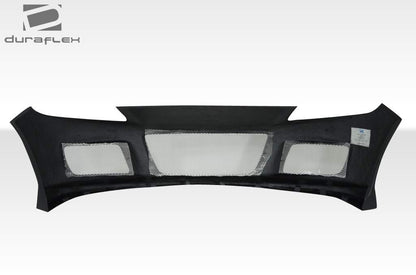 Extreme Dimensions Duraflex M-1 Speed Front Bumper Cover Compatible With 2009-2011 Mazda RX8 - 1 Piece - 108512
