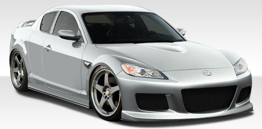 Extreme Dimensions Duraflex M-1 Speed Body Kit Compatible With 2009-2011 Mazda RX-8 - 4 Piece - 108513