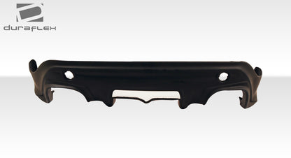 Extreme Dimensions Duraflex TD3000 Rear Lip Add On Spoiler Compatible With 2013-2020 FRS 86 BRZ - 1 Piece - 108516