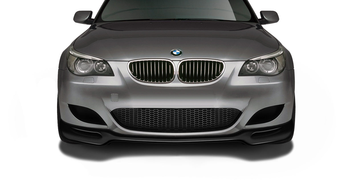 Aero Function AF-1 Front Lip Spoiler Compatible With 2006-2010 BMW M5 - 1 Piece - 108532