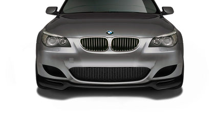Aero Function AF-1 Front Lip Spoiler Compatible With 2006-2010 BMW M5 - 1 Piece - 108532