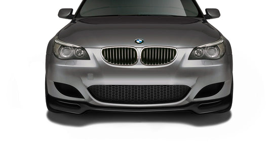 Aero Function AF-1 Front Lip Spoiler Compatible With 2006-2010 BMW M5 - 1 Piece - 108532