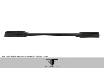 Aero Function AF-1 Front Lip Spoiler Compatible With 2006-2010 BMW M5 - 1 Piece - 108532
