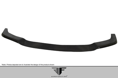 Aero Function AF-1 Front Lip Spoiler Compatible With 2006-2010 BMW M5 - 1 Piece - 108532