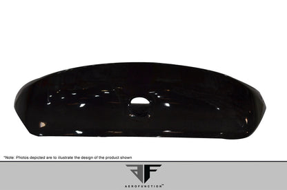 Aero Function AF-2 Trunk Compatible With 2004-2010 BMW 6 Series - 1 Piece - 108533