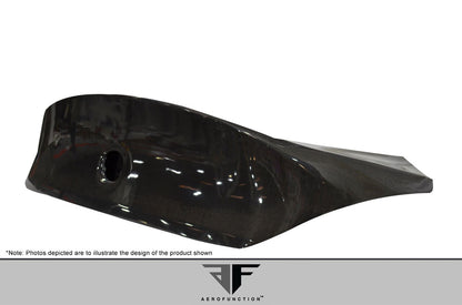 Aero Function AF-2 Trunk Compatible With 2004-2010 BMW 6 Series - 1 Piece - 108533