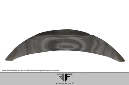 Aero Function AF-2 Trunk Compatible With 2004-2010 BMW 6 Series - 1 Piece - 108533