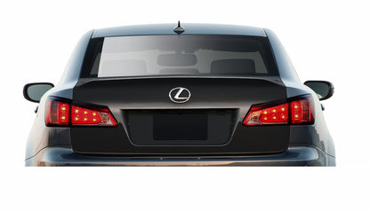 Aero Function AF-1 Trunk Compatible With 2006-2013 Lexus IS - 1 Piece - 108538
