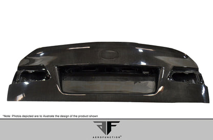 Aero Function AF-1 Trunk Compatible With 2006-2013 Lexus IS - 1 Piece - 108538