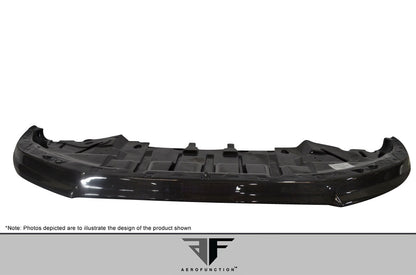 Aero Function AF-2 Front Lip Spoiler Compatible With 2009-2011 Nissan GTR - 1 Piece - 108539