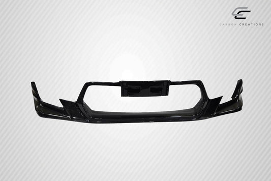Carbon Creations TD3000 Front Lip Spoiler Compatible With 2013-2016 Scion FRS - 1 Piece - 108542