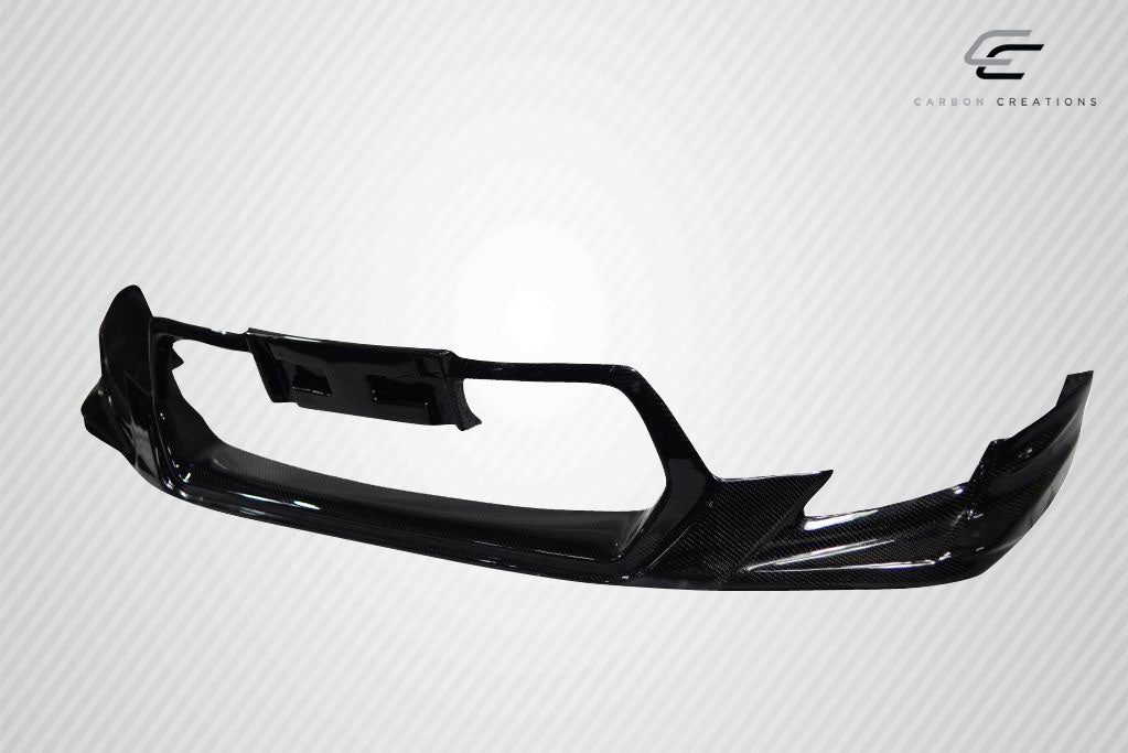 Carbon Creations TD3000 Front Lip Spoiler Compatible With 2013-2016 Scion FRS - 1 Piece - 108542