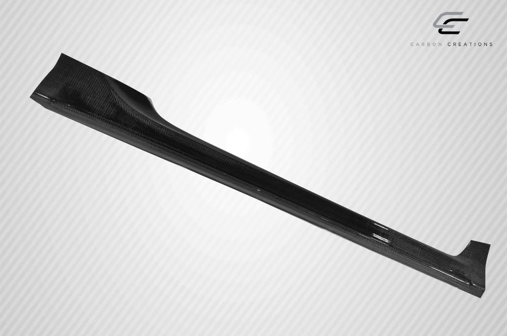 Carbon Creations TD3000 Side Skirts Compatible With 2013-2020 FRS 86 BRZ - 2 Piece - 108543