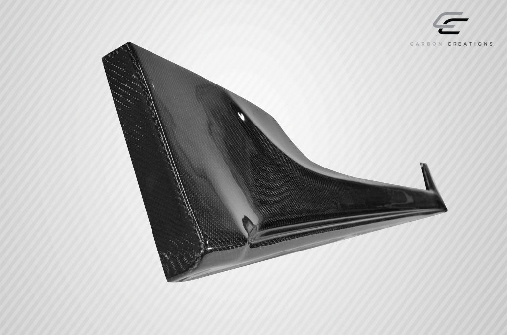 Carbon Creations TD3000 Side Skirts Compatible With 2013-2020 FRS 86 BRZ - 2 Piece - 108543