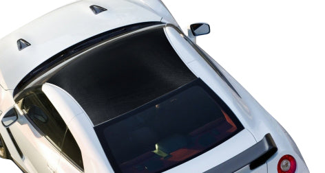 Carbon Creations OEM Look Roof Compatible With 2009-2021 GT-R R35 - 1 Piece - 108590