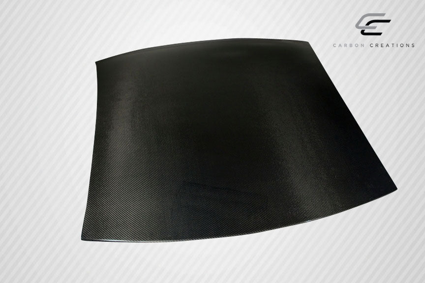 Carbon Creations OEM Look Roof Compatible With 2009-2021 GT-R R35 - 1 Piece - 108590