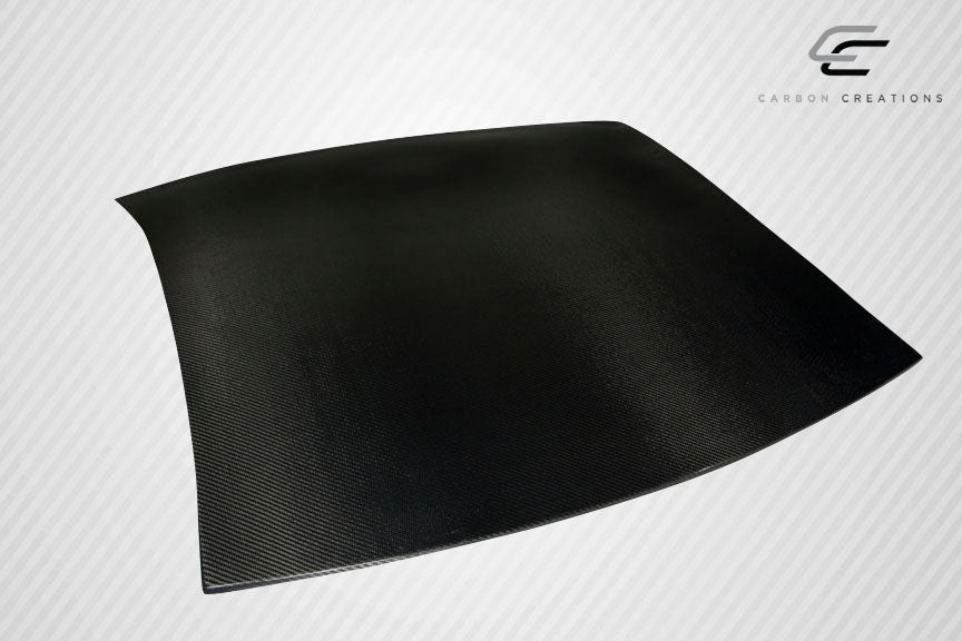 Carbon Creations OEM Look Roof Compatible With 2009-2021 GT-R R35 - 1 Piece - 108590