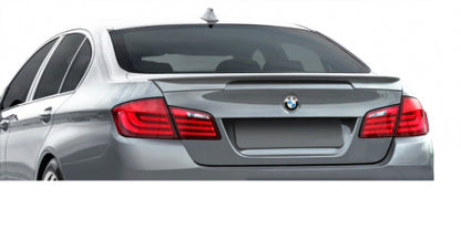 Aero Function AF-3 Wing Spoiler Compatible With 2011-2013 BMW 5 Series - 1 Piece - 108608