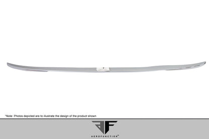 Aero Function AF-3 Wing Spoiler Compatible With 2011-2013 BMW 5 Series - 1 Piece - 108608