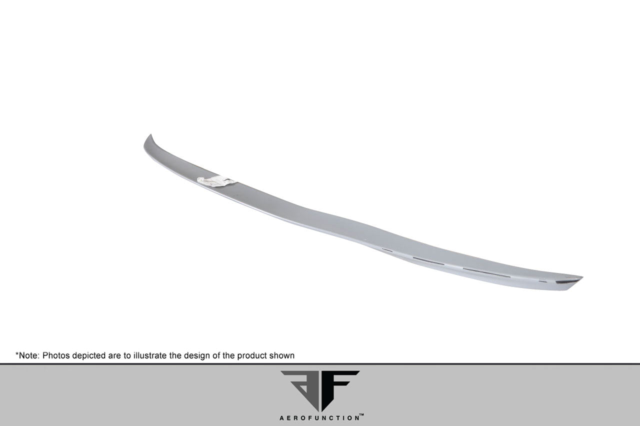 Aero Function AF-3 Wing Spoiler Compatible With 2011-2013 BMW 5 Series - 1 Piece - 108608