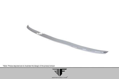 Aero Function AF-3 Wing Spoiler Compatible With 2011-2013 BMW 5 Series - 1 Piece - 108608