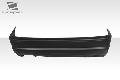 Extreme Dimensions Duraflex CSL Look Rear Bumper Cover Compatible With 1999-2006 BMW 3 Series - 1 Piece - 108623